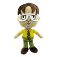 thumbnail image 1 of Peluche de Dwight de The Office de 18 cm para Coleccionistas, 1 of 1