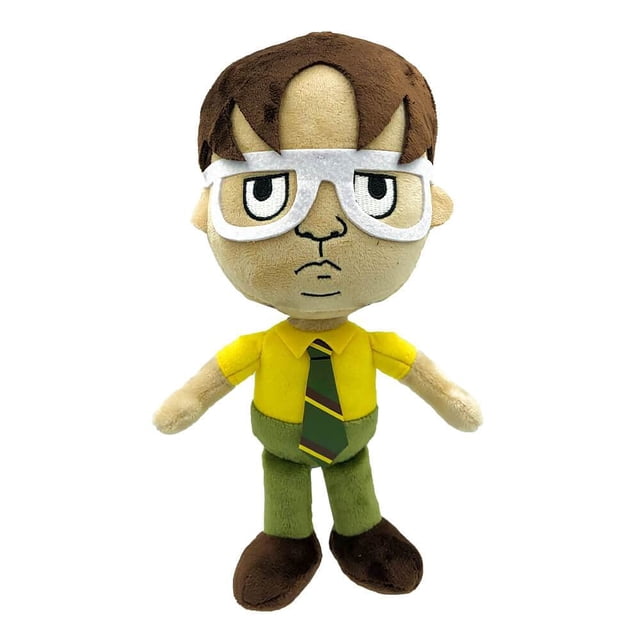 Peluche de Dwight de The Office de 18 cm para Coleccionistas
