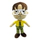 thumbnail image 1 of Peluche de Dwight de The Office de 18 cm para Coleccionistas, 1 of 1