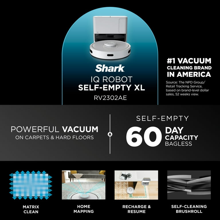 Shark Roomba maintenance schedule and tips