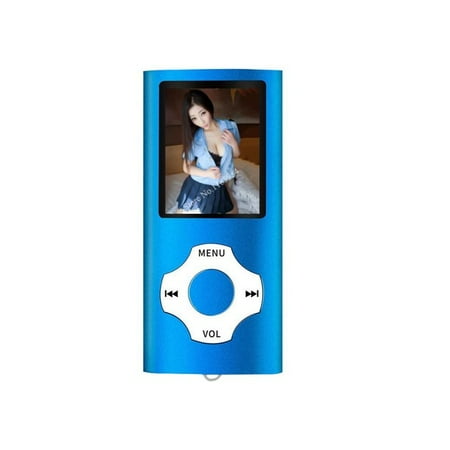 Bluetooth Mp3 Player Portable Mp4 Music Playing Stereo Fm Radio ...