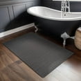 thumbnail image 6 of Beverly Rug Non-Slip Machine Washable 2 x 3 Gray Indoor Area Rugs, 6 of 9