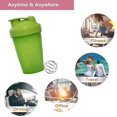 thumbnail image 4 of [4 Pcs] Bouteille Shaker 20 Onces avec Fouet en Fil, Comprend Shaker, 4 of 5
