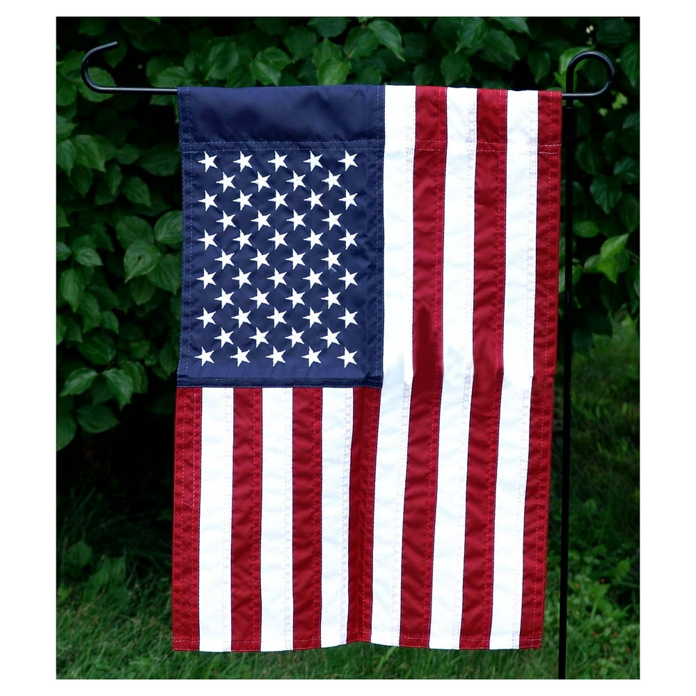 USA Garden Flag