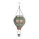 thumbnail image 2 of Lámpara colgante de globo aerostático con energía solar, decoración de jardín, versátil para patio, resistente, portátil, 15 x 46 cm, diseño, 2 of 8