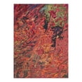 thumbnail image 3 of Unique Loom Haerfest Collection Area Rug - Ethiopia (9' x 12' Rectangle Multi/Red), 3 of 7