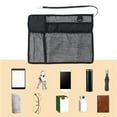 thumbnail image 4 of Wheelchair Basket Pouch, Walker Bag Water Resistant  for Rollator, 4 of 7
