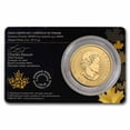 thumbnail image 2 of 2022 1 oz Au Klondike Prospecting .99999 BU (Damaged Packaging), 2 of 4