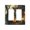 Double Toggle Screwless, variant on Funny Owl Family Cool Toggle Outlet Wall Plate Decorative Electrical Outlet Light Switch Cover Switchplate