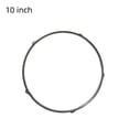thumbnail image 4 of Heavy Duty Rim Guard Metal Drum Hoop/Rim Protector Batter Hoop/Silencer 12 Inc, 4 of 6