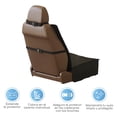 thumbnail image 4 of Cubre Asiento Impermeable para Mascotas Mascretta Cubre Asientos para Perro, 4 of 7