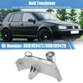 thumbnail image 2 of Conjunto de tensor hidráulico de correa de distribución Unique Bargains No.06B109477/06B109479 para Audi TT 1.8L 2000-2006, 2 of 6