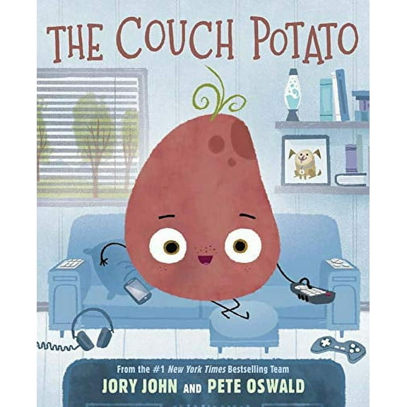 The Couch Potato: Food Group, Book 1 (Classic Edition) (Hardcover)