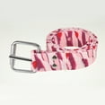 thumbnail image 4 of Eigraketly Cinturón de pesas Cinturones de buceo multifuncionales Hebilla Cintura Deportiva Operación simple Accesorios de buceo de plástico al Deportes acuáticos camuflaje rosa, 4 of 6