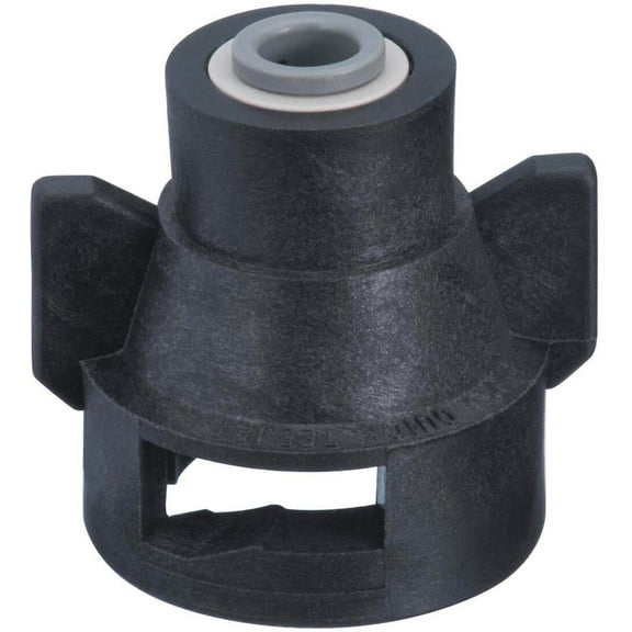 QJ98588-1/4 TeeJet Tubing Straight Cap For 1/4" O.D. Tubing