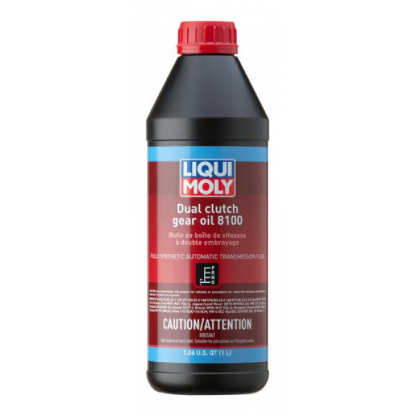 Liqui Moly Gear Oil 20044 Single; 1 Liter Bottle; Synthetic