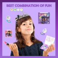 thumbnail image 3 of Set de cosméticos Townley Girl Disney Wish con esmalte de uñas y más, 3 of 9