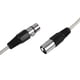thumbnail image 4 of Cable de Audio XLR ANGGREK Macho a Hembra 3 m, 4 of 8