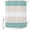 bronze, variant on Turquoise Beige Stripe Small Stall Shower Curtain, Waterproof Shower Curtains for Bathroom, Modern Art Horizontal Striped Washable Fabric Cloth Bath Curtain for Bathtub with Hooks 36x72 Inches