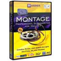 Mariner Software Montage for Mac