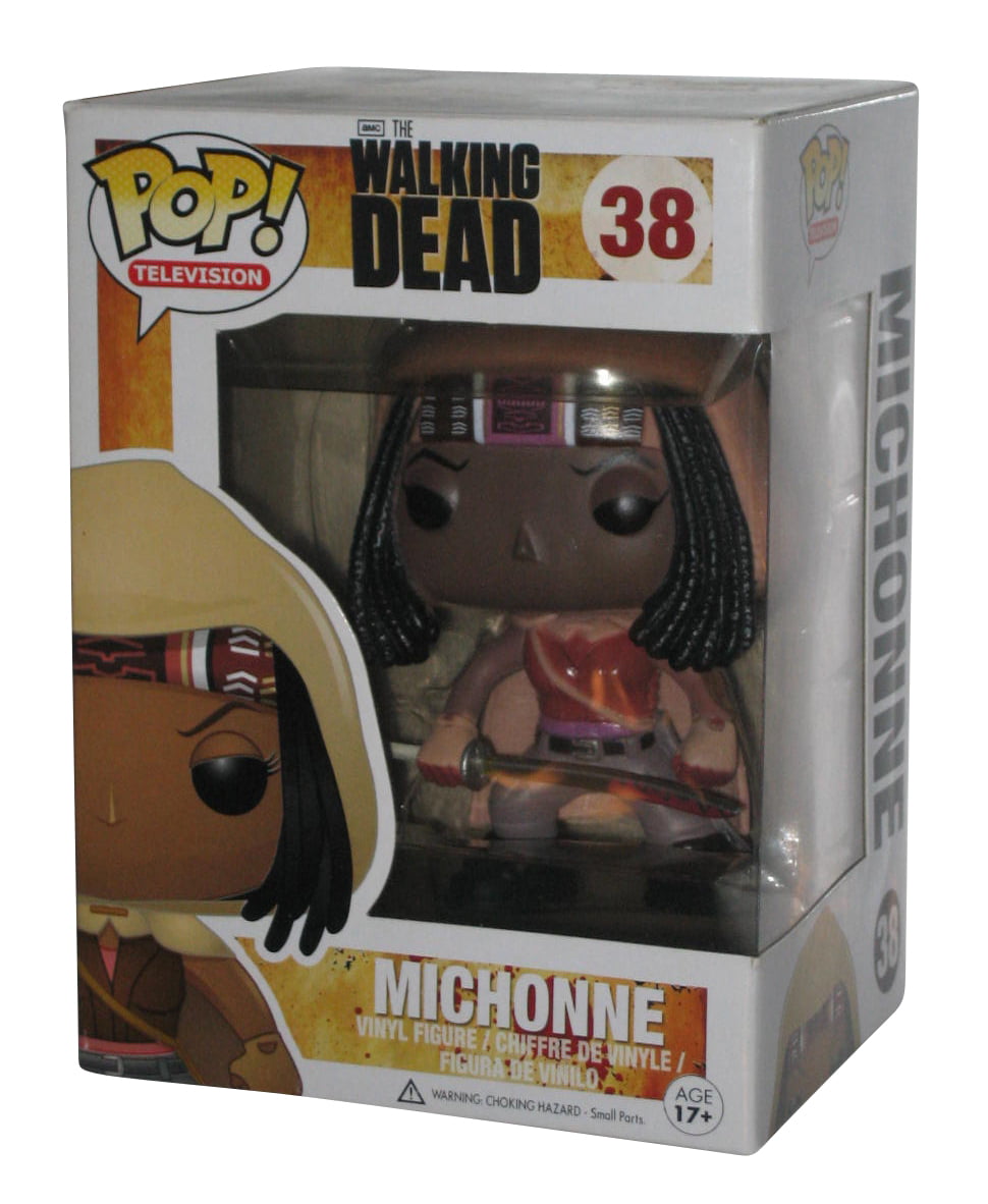 Funko Dorbz Walking Dead Michonne Action Figure