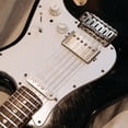 thumbnail image 4 of MasteelfCA 2pcs Guitar Pickup Covers for Electric Guitar (Silver), 4 of 7