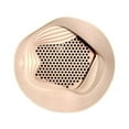 thumbnail image 5 of Brent MidCentury Modern Indoor Crushed Can Eco-Friendly 3D Printed Planter with Drainage, Sand, 5 of 6