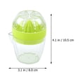 thumbnail image 2 of unbranded 2Ud Manual Juice Maker Verde Para Uso Con Material Resistente Y Cómodo, 2 of 8