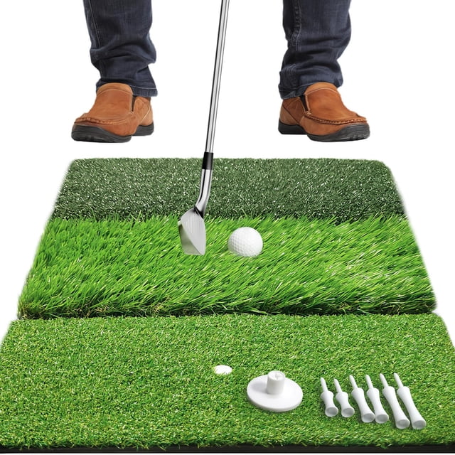Alfombrilla de entrenamiento de golf COSPORTIC de 40 x 65 cm