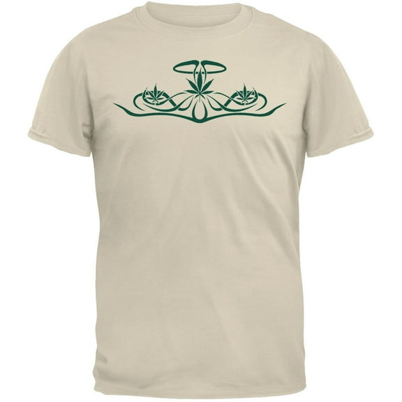 Tribal Pot - T-Shirt X-large