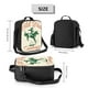 thumbnail image 2 of Fotbe West Cowboys Lonchera Bolsa de Almuerzo para Hombres y Mujeres, Lonchera de Gran Capacidad, Bolsa de Almuerzo Reutilizable, Bolsa Térmica Aislante, 2 of 7