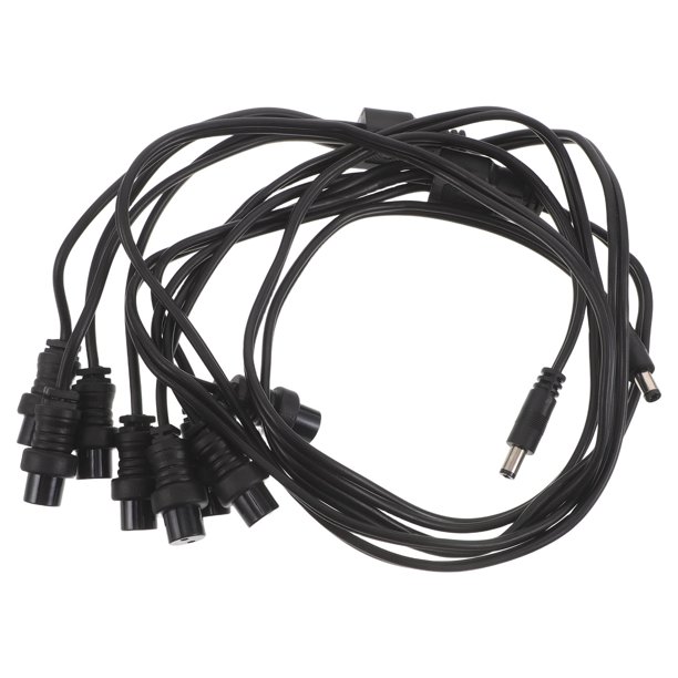 WHAMVOX 2Ud Cable Multi Conector Para Máquina Digital De Perm Para Estilizado Eficiente Y Duradero