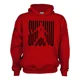 thumbnail image 1 of Sudadera Capucha Siuuu Cristiano Ronaldo Cr7 Bicho Mod 6 Msi, 1 of 4