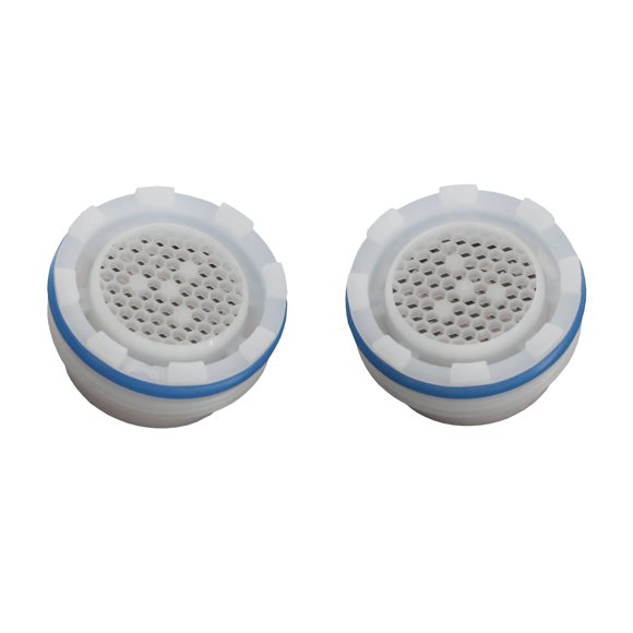 Aireador de grifos Danco Junior M21.5 1.2 GPM, paquete de 2