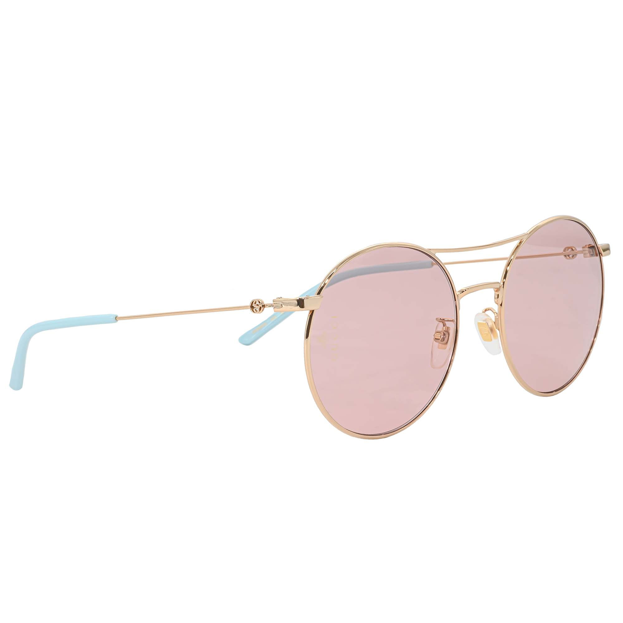 Buy Gucci Pink Aviator Sunglasses GG0680S at Ubuy Vietnam