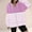A_ Pink, variant on Olyvenn Womens Oversized Mama Sweatshirt Long Sleeve Pullover Hoodies with Kangaroo Pocket Casual Loose Fall Fashion Tops Pink S