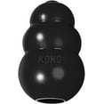 thumbnail image 1 of Extreme Dog Toy - Toughest Natural Rubber, Black - Chewing, Chasing and Retrieving Fun, 1 of 4