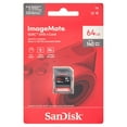 thumbnail image 2 of SanDisk ImageMate 64GB SDXC Flash Memory Card, 2 of 7
