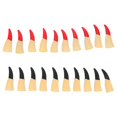 thumbnail image 1 of 20 piezas uñas de Halloween Allinless decoraciones de Halloween, 1 of 3