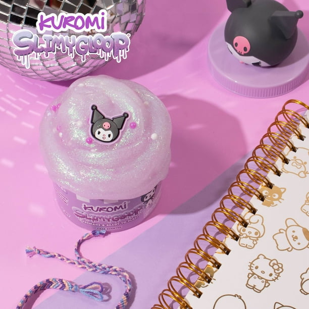 ち*!様 温泉の恵み ラミーム 目元専用クリーム 20g 新品未使用 保管品 3 Kuromi SLIMYGLOOP, 8 oz Cake-Scented Slime for Playgrounds