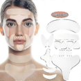 thumbnail image 4 of Hmwy-reusable Wrinkle Removal Stickers Face Forehead Neck Eye Pad Anti Use Beauty Devices, 4 of 5