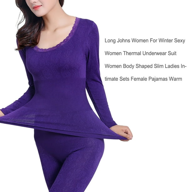 Sous vetement femme chaud new arrivals