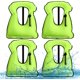 thumbnail image 1 of 4 chalecos inflables de esnórquel para adultos, chalecos de natación portátiles, chaquetas de kayak ajustables, chalecos de seguridad para esnórquel, natación, buceo, surf, 1 of 5