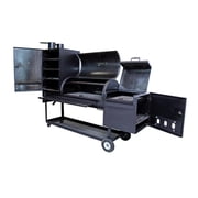 Angus Off-Set Smoker