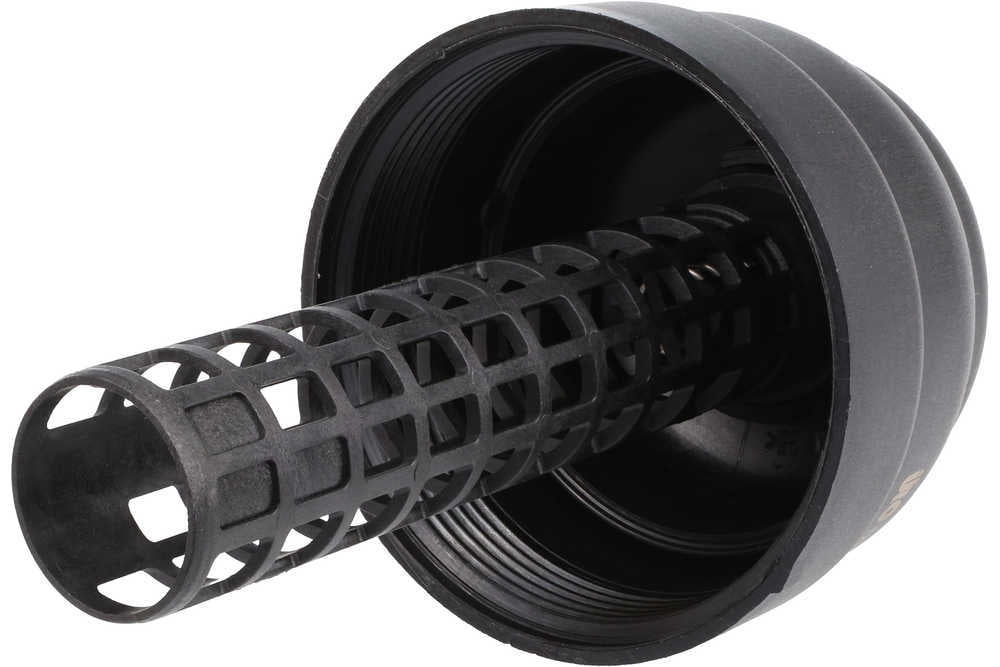 URO Parts 06E115433 Engine Oil Filter Housing Cover