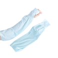 thumbnail image 2 of Manches en Soie Glacée Élargies Fines Protection Solaire Bras en Vrac Extérieur LUHAN, 2 of 7