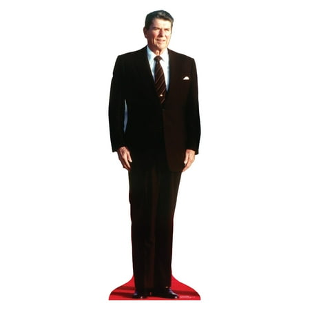 Pres. Ronald Reagan - Red Carpet