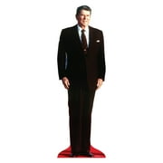 Advanced Graphics  Ronald Reagan Life-Size Cardboard Stand-Up
