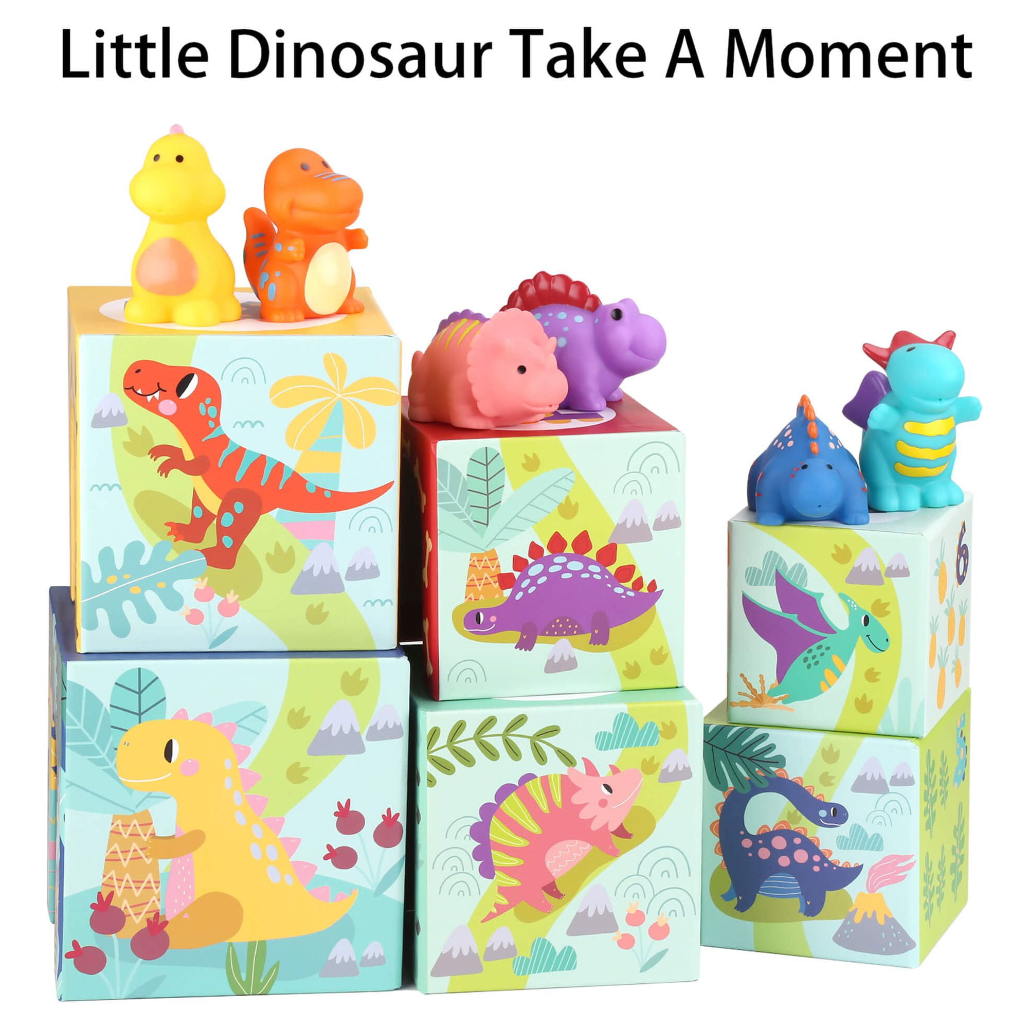Dinosaur Toys for 1 2 3 Year Old Boys Girls Baby, Nesting and Stacking  Building Blocks, Toddler Toys for Age 2-4, Sensory Montessori Learning Game  Infant Toys for Kids 3-5, Babies Birthday Gifts - Yahoo Shopping