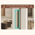 thumbnail image 3 of tredstone Transparent Color Display Cabinet With Gap Interval Adaptable Functionality For Storage Solution 8, 3 of 6